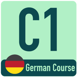 c1 german course