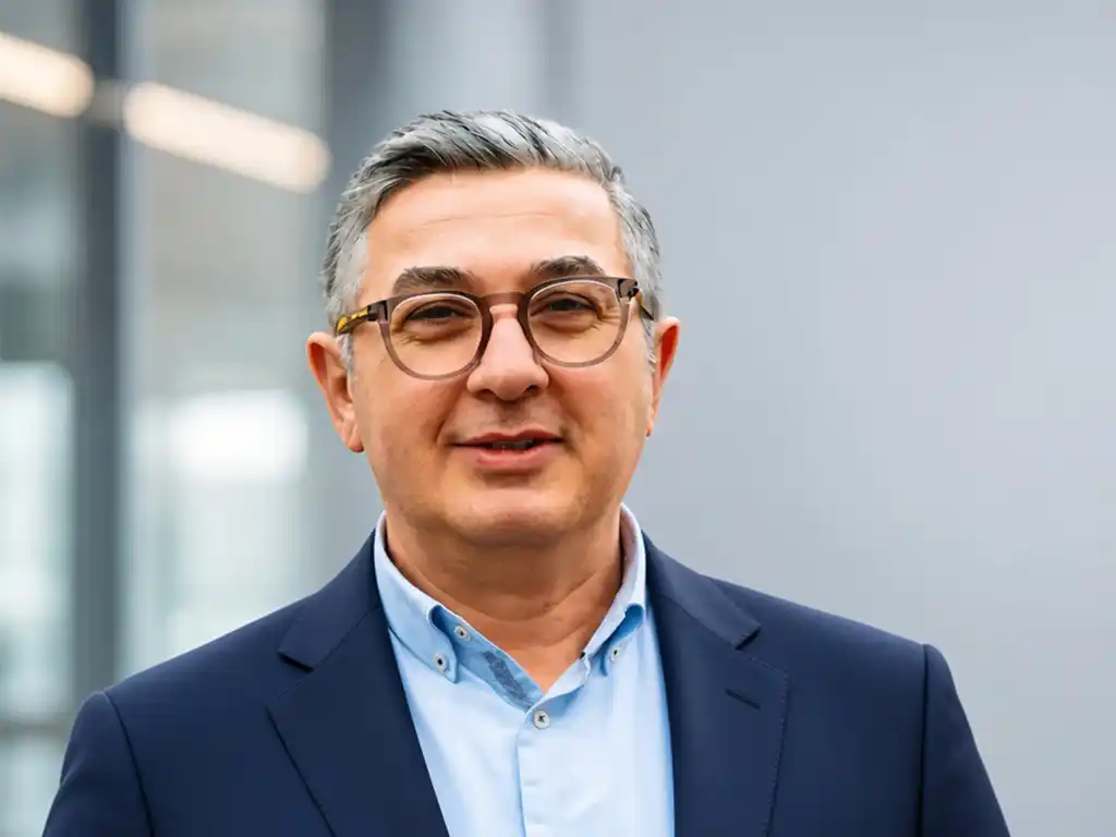 Dr. Zakharia Pourtskhvanidze